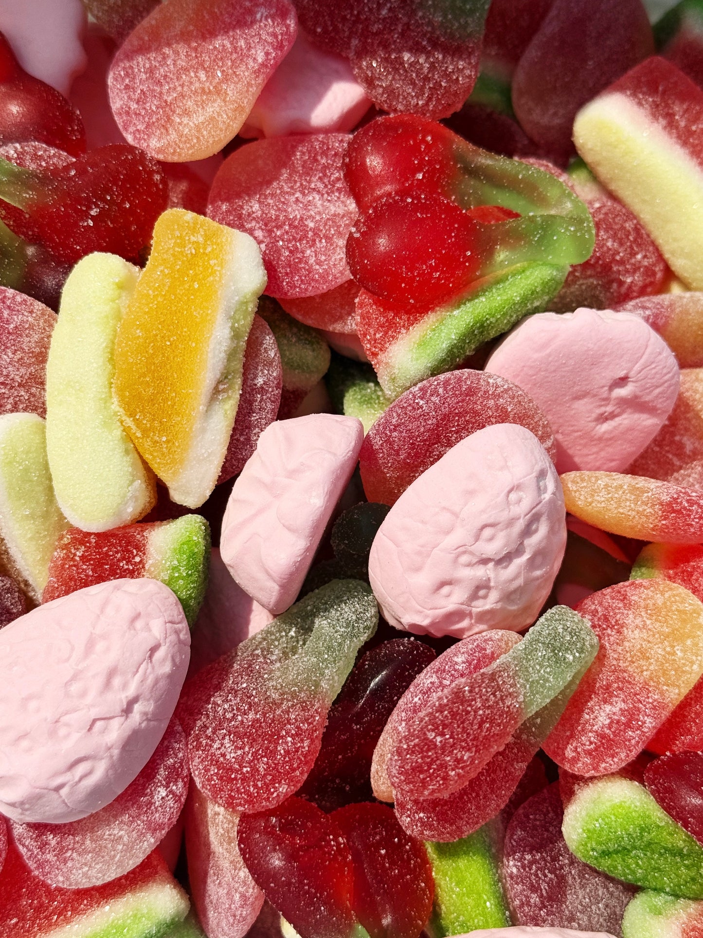 -1lb Fruit Salad Mix