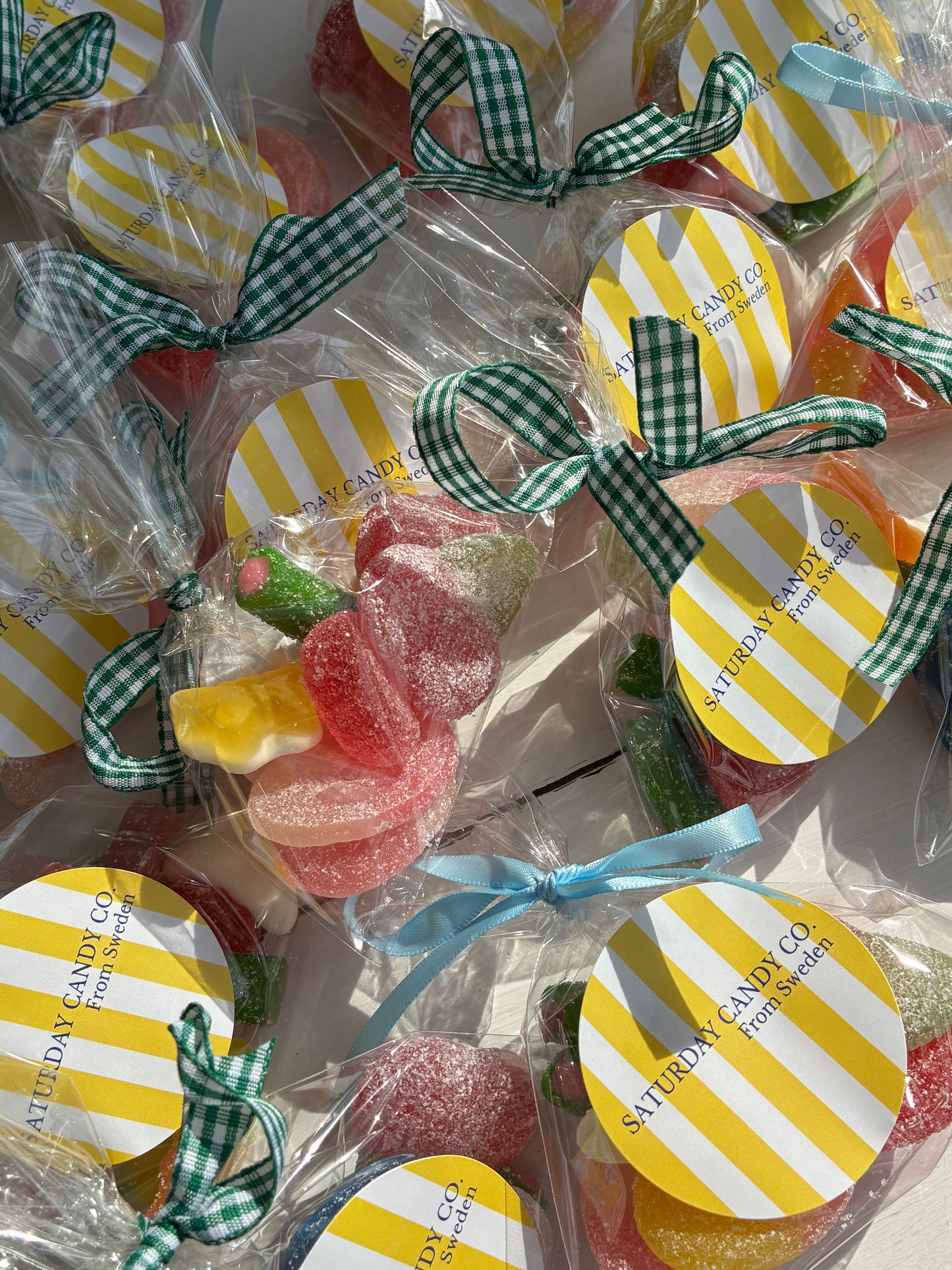 -Super small mini favor