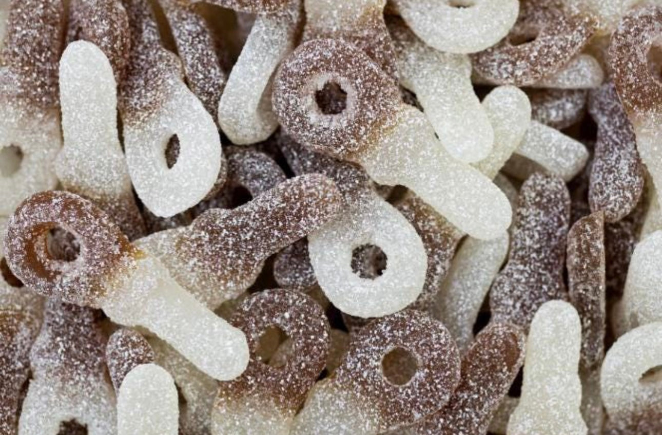 -4oz Sour Cola Pacifiers (V)