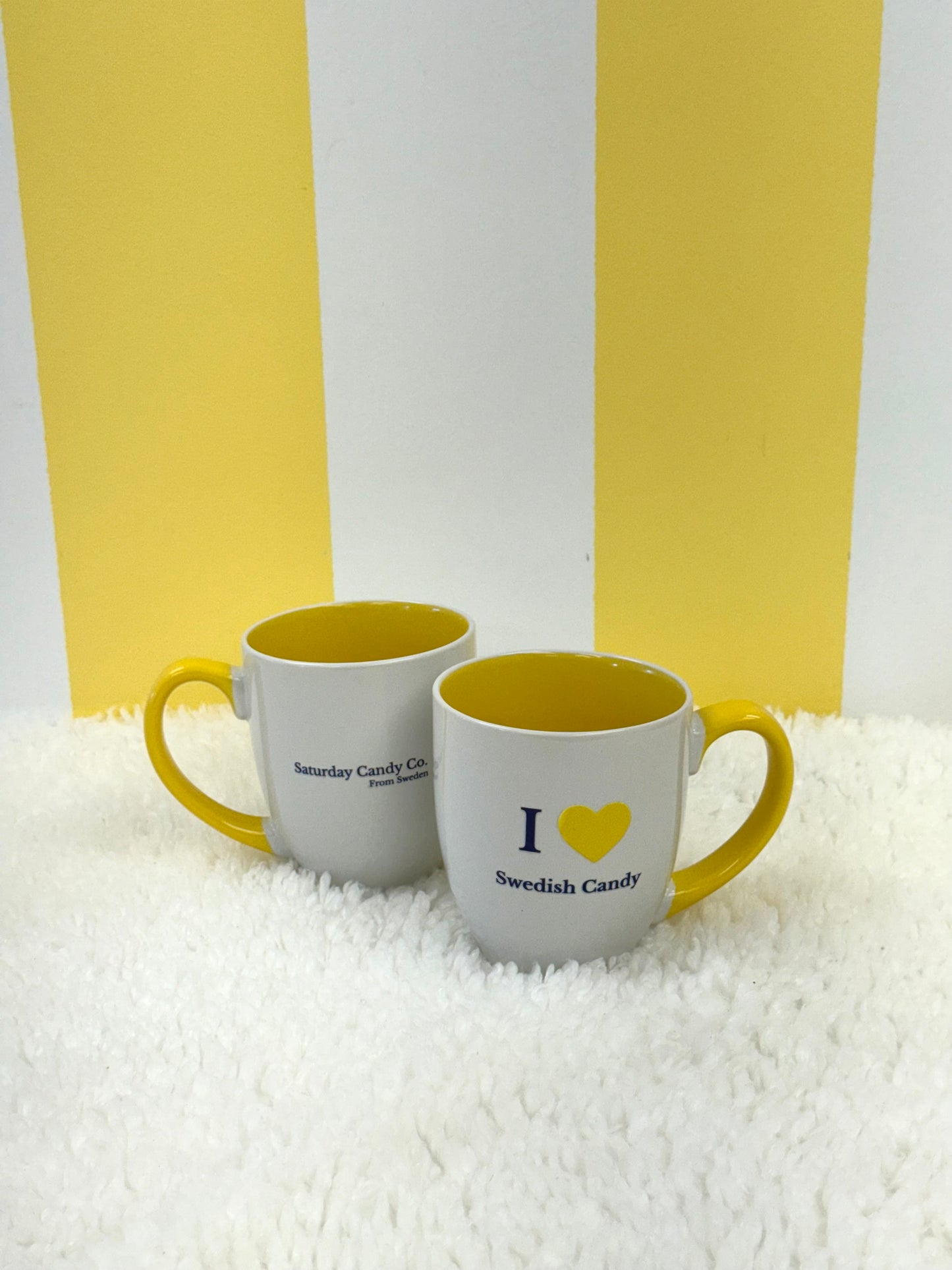 I💛 Swedish Candy MUG