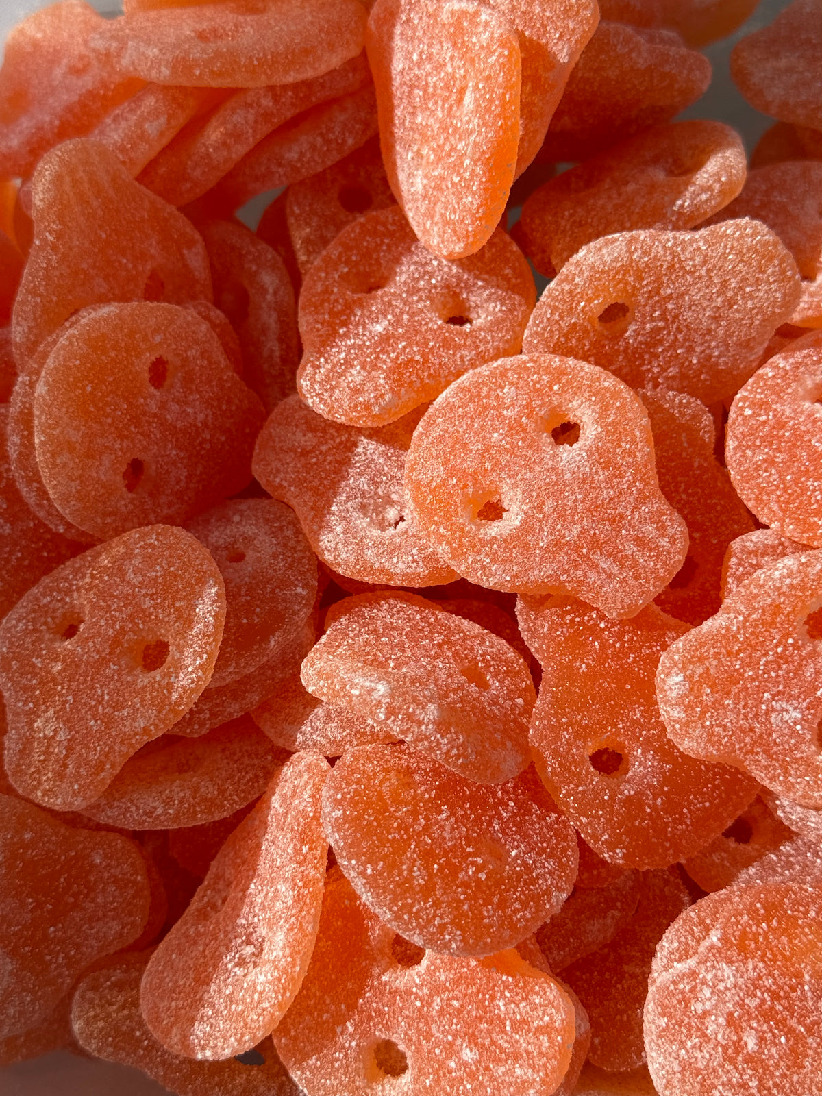 -4oz Mango Skulls (vegan & gluten free)