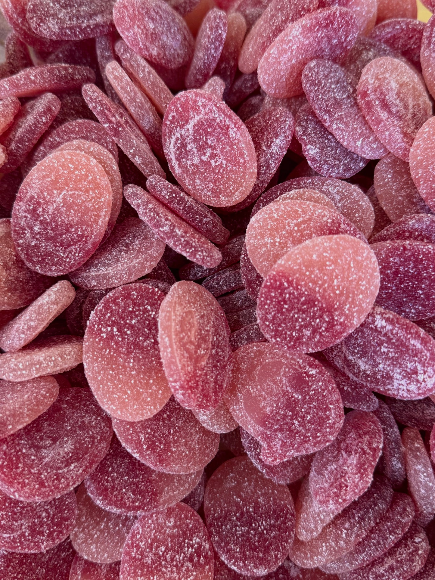 Pomegranate S Ovals