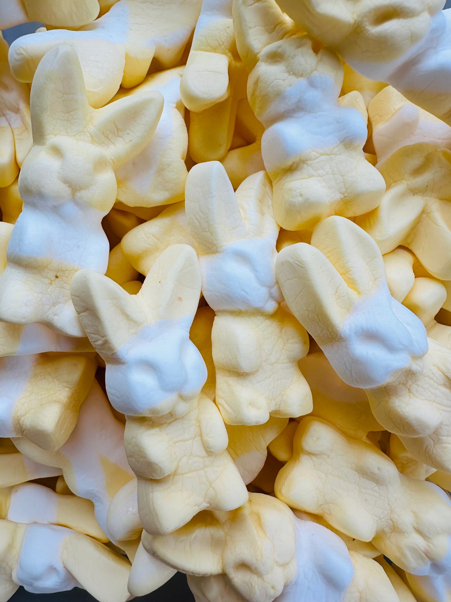 -4oz Marshmallow Bunnies (GF)