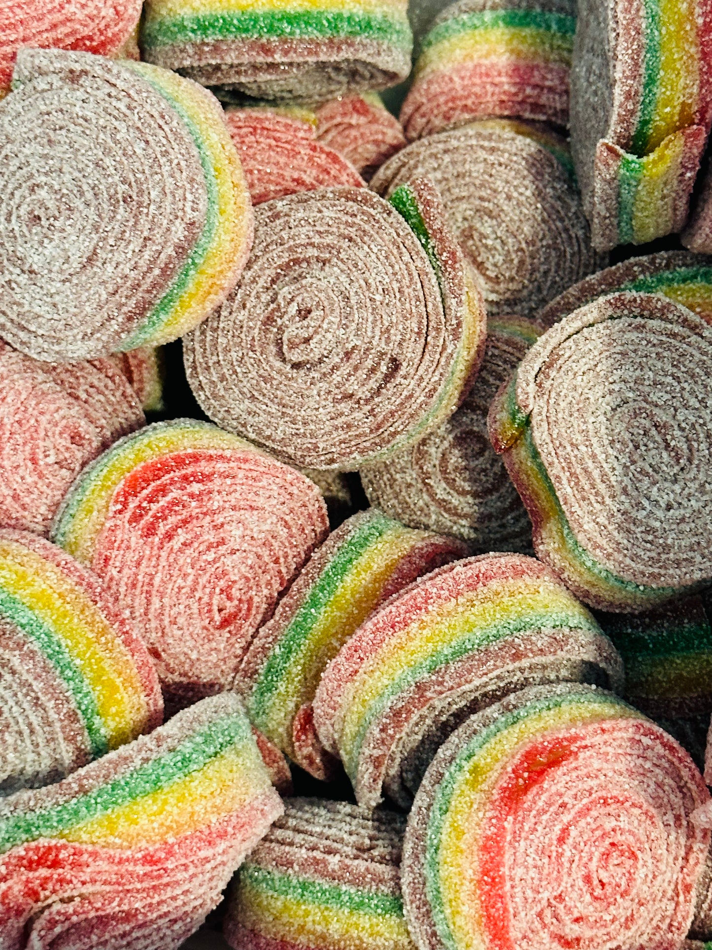 -4oz Sour Rainbow Roll