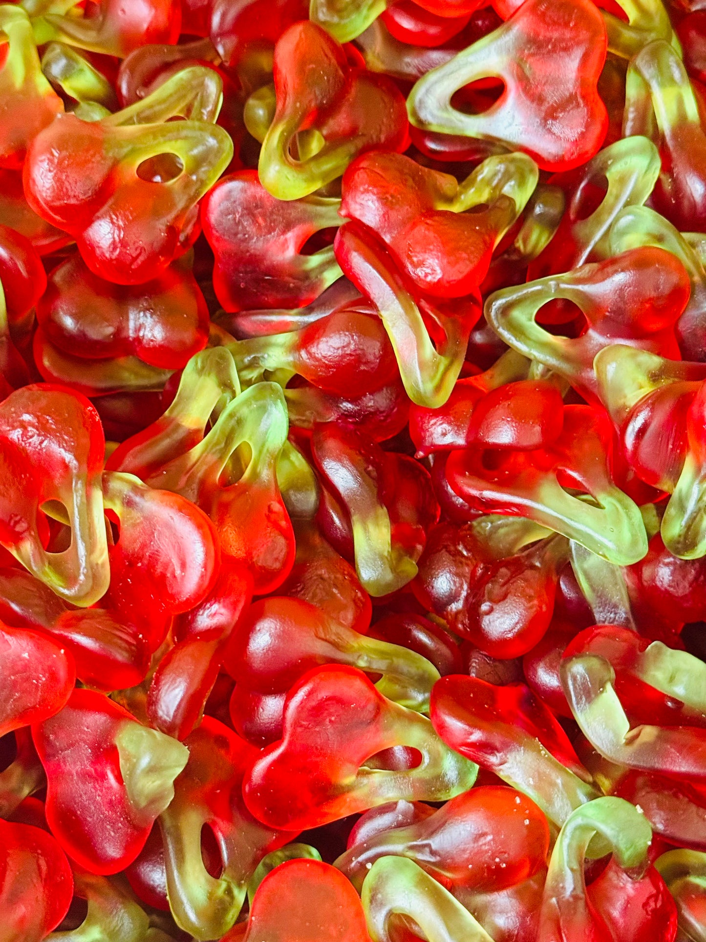 -4oz Sweet Cherries