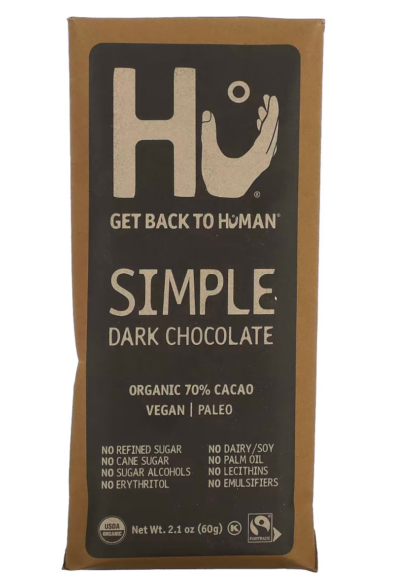 Dark chocolate USA