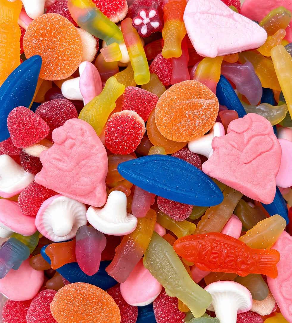 1lb Sweet Mix