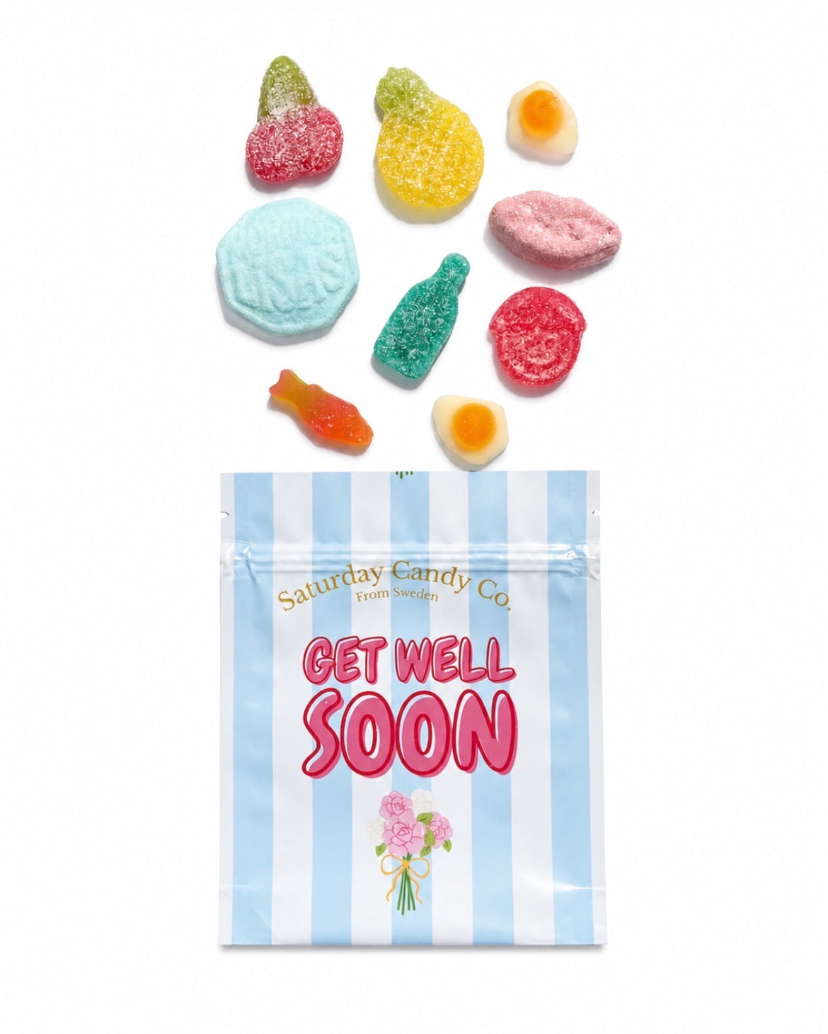 Get Well Soon Bag