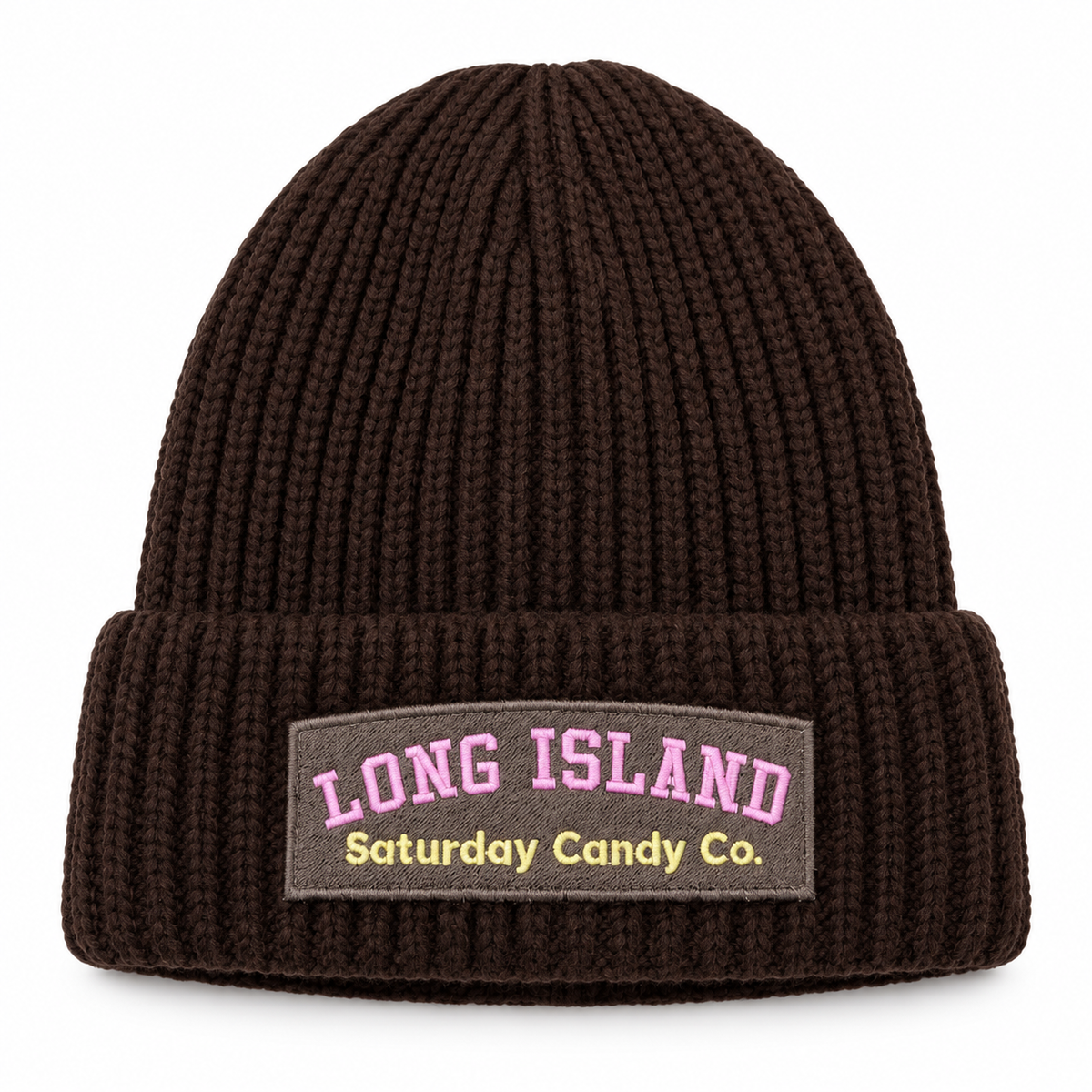 Beanie BROWN