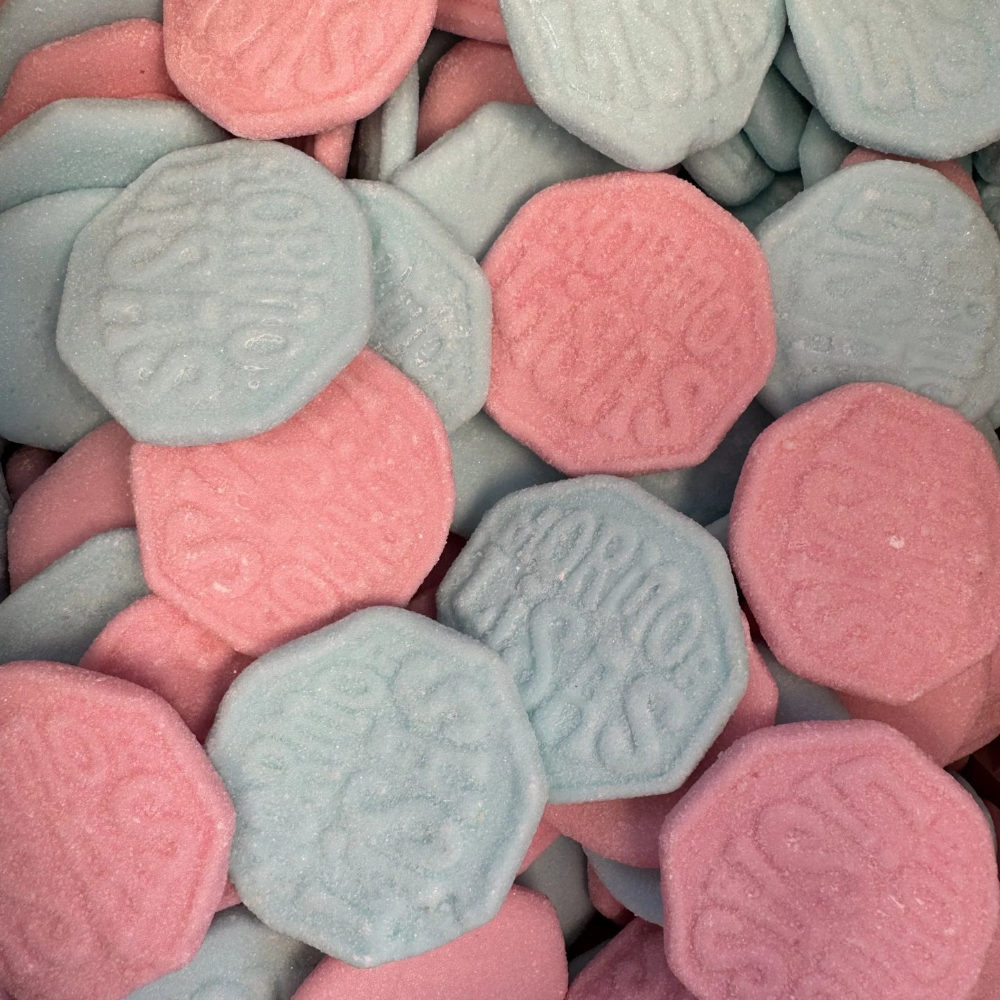 -4oz Fizzy Badges (Gluten Free)