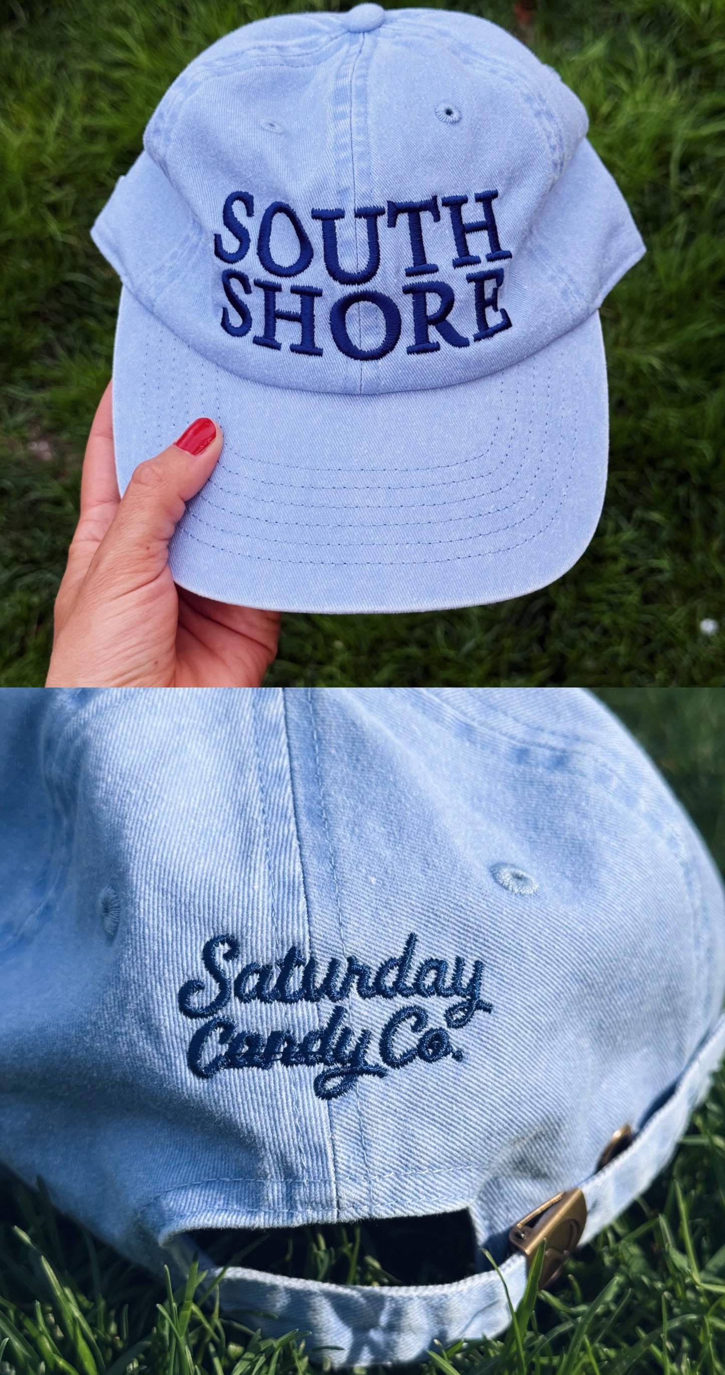 South Shore SCC Hat