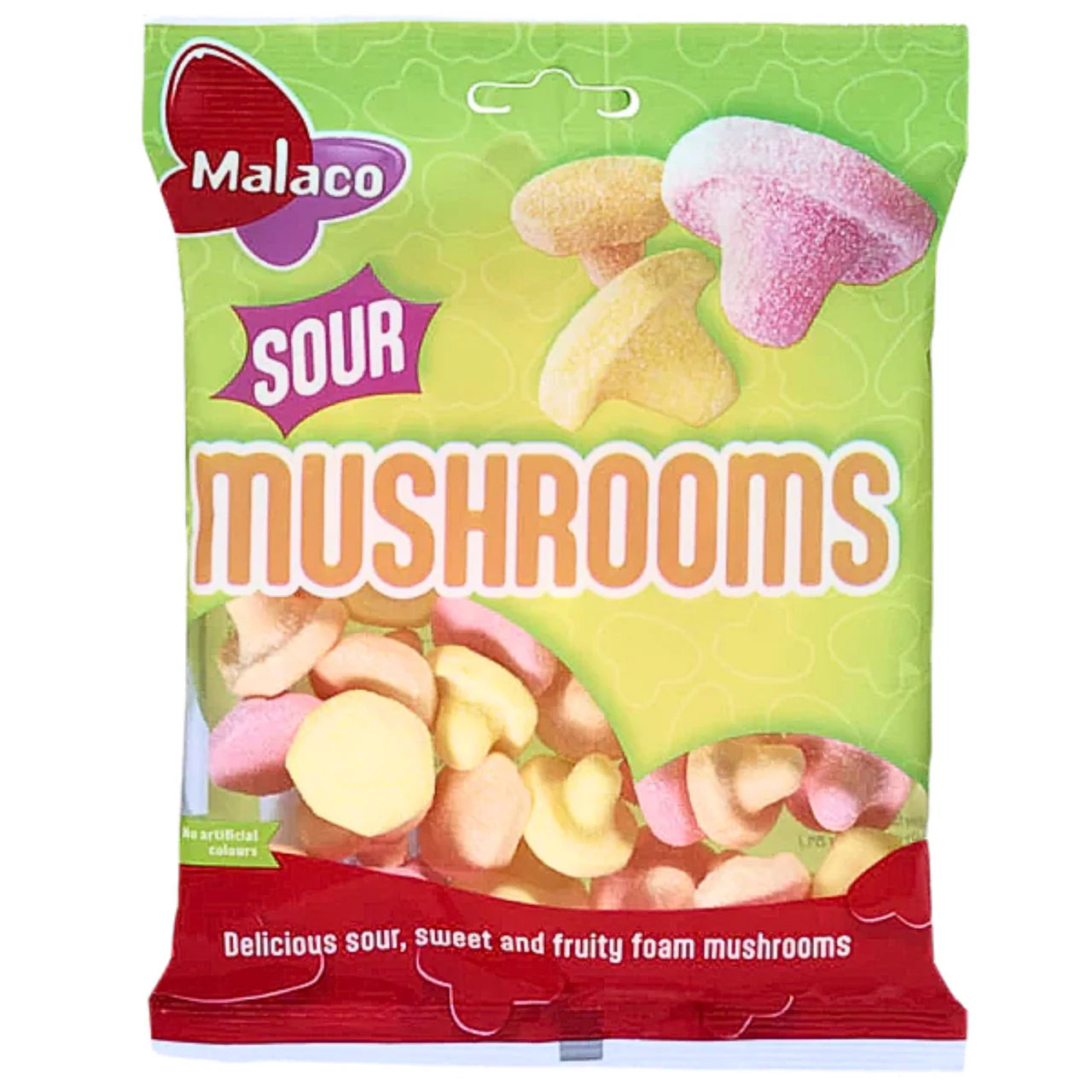 Sour Mushrooms