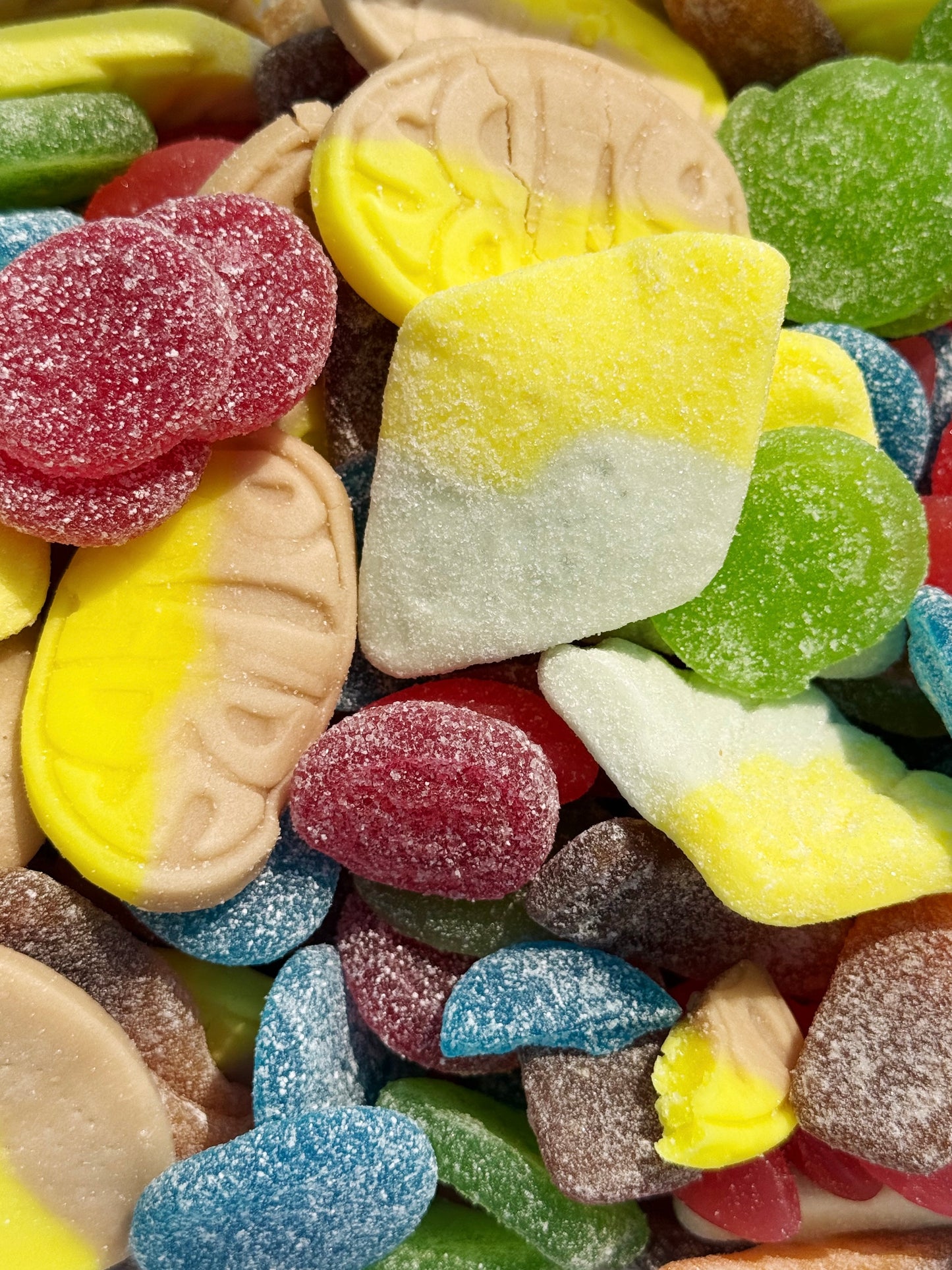 -1lb Rainbow Mix