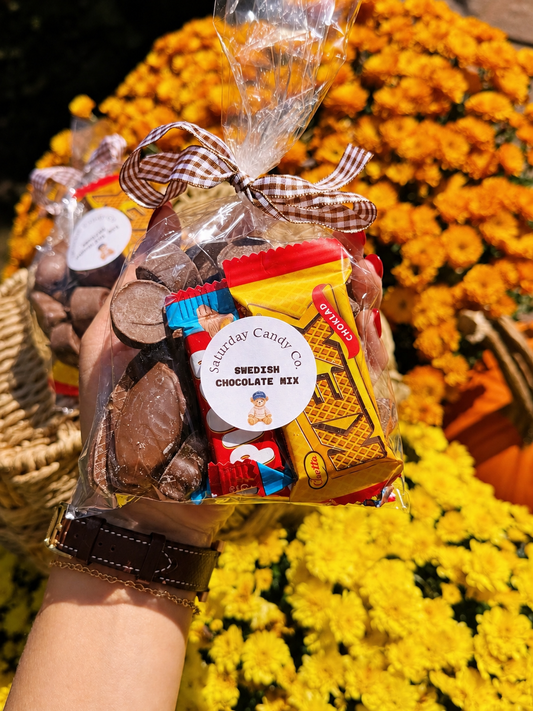 -*Chocolate Gift Bag