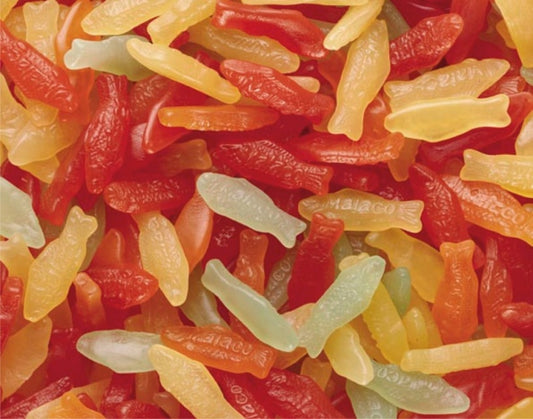 -4oz The OG Swedish Fish SWEET (V, GF)
