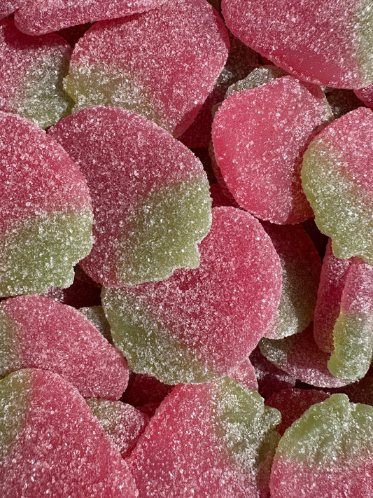 -4oz Sweet Strawberry (GF & V)