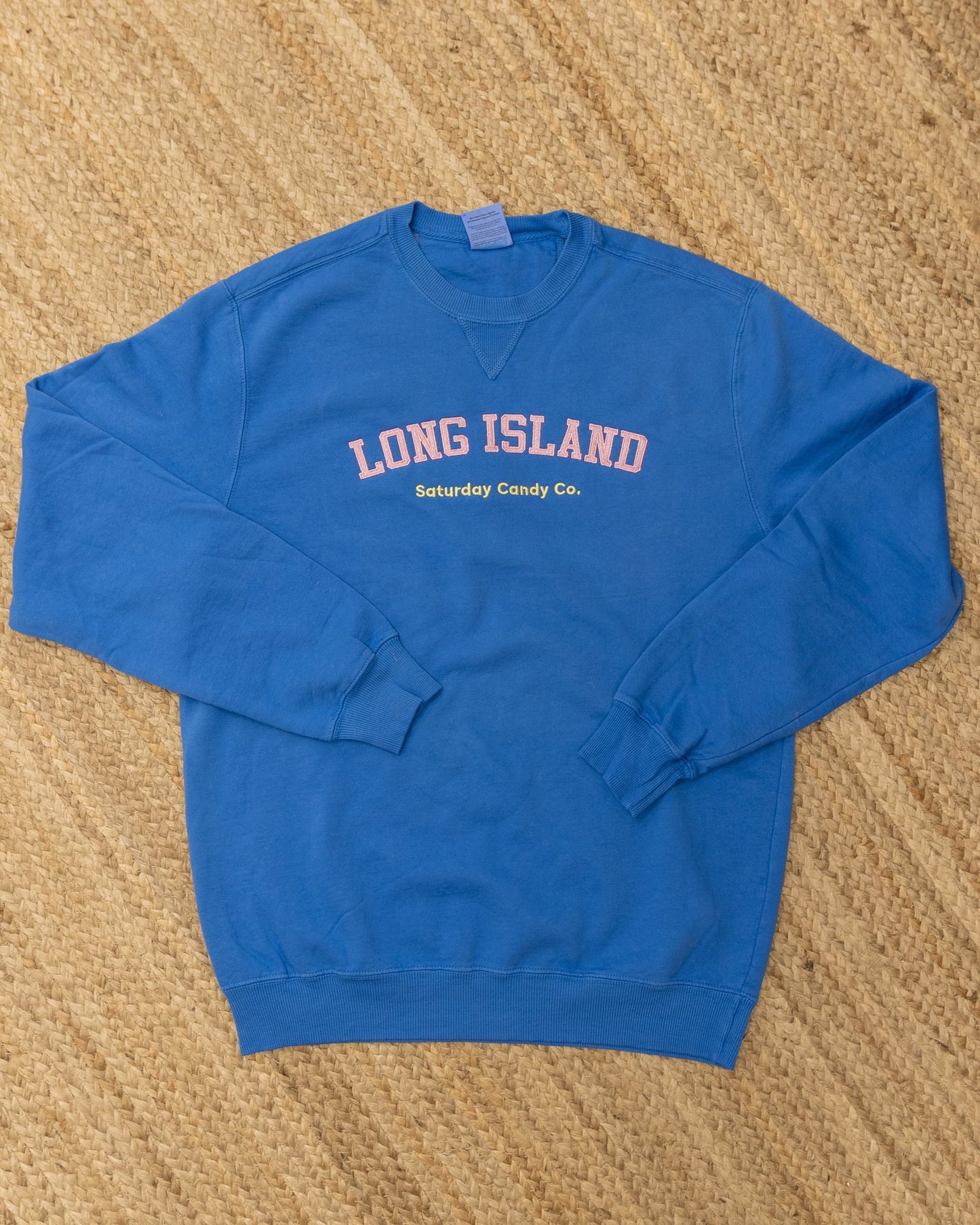 Long Island sweatshirt