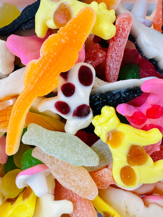 -1lb Animal Party Mix