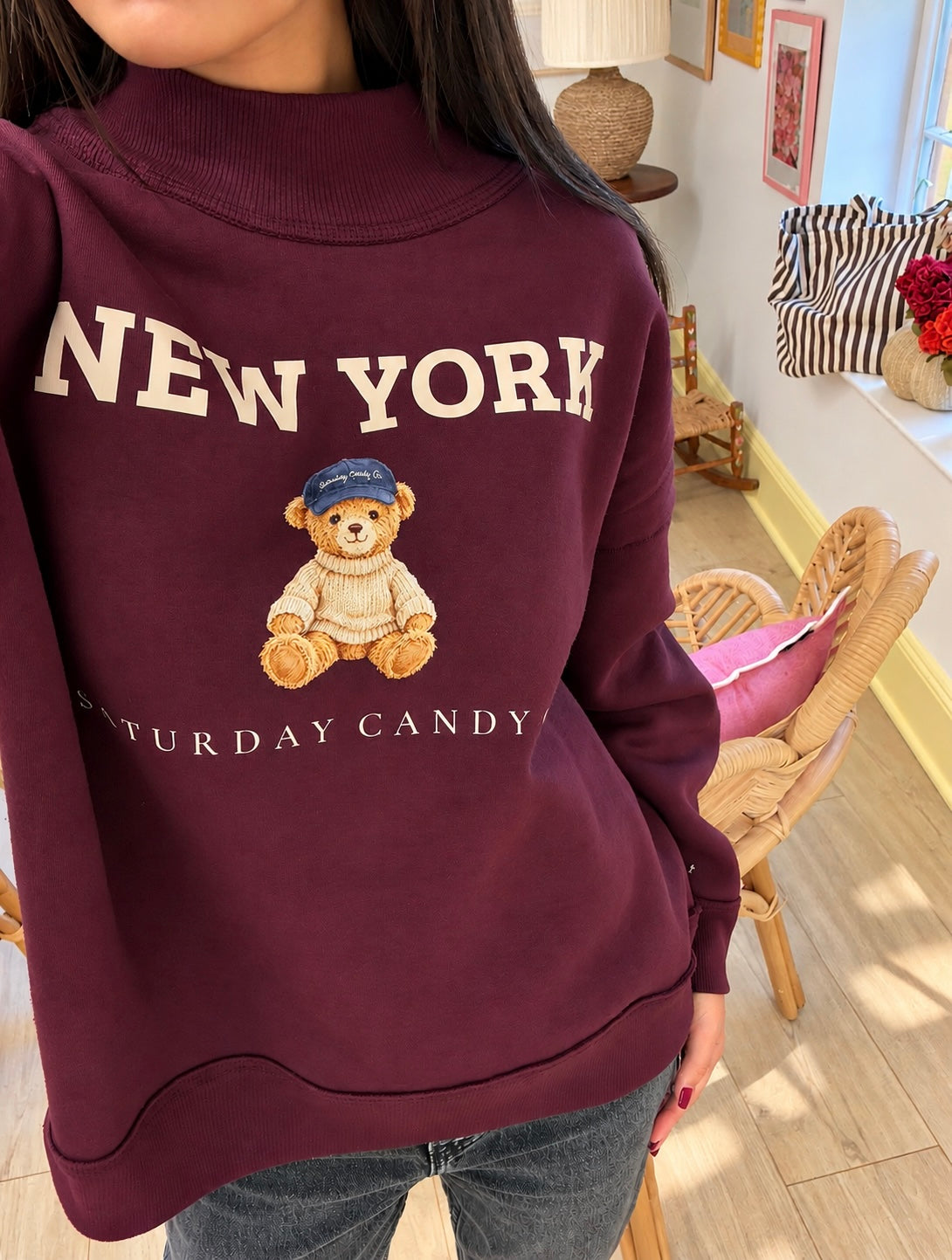 Mockneck