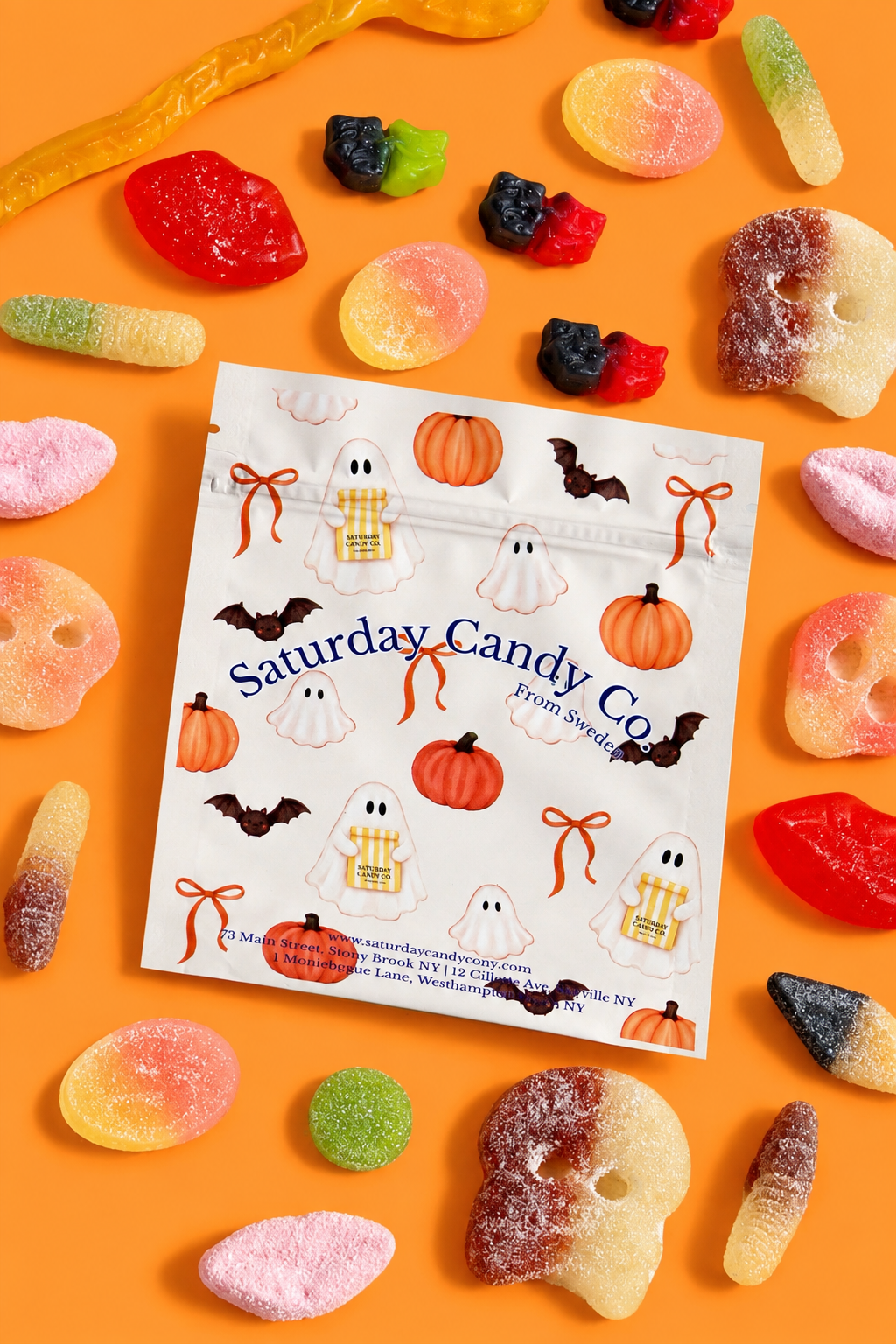 Halloween Mix - natural dye only