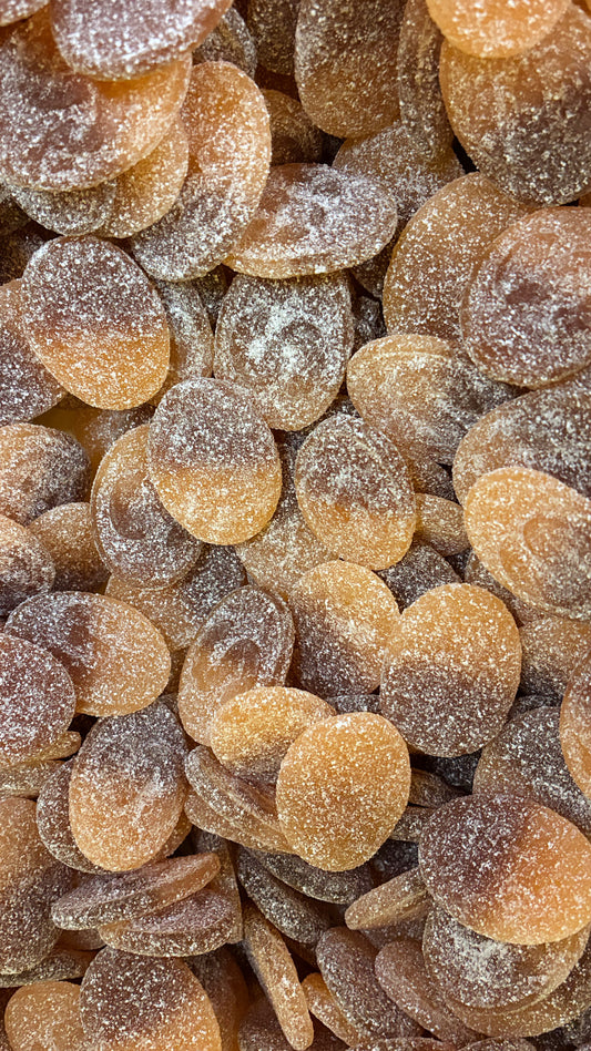 -4oz Sour Peach/Cola S Ovals