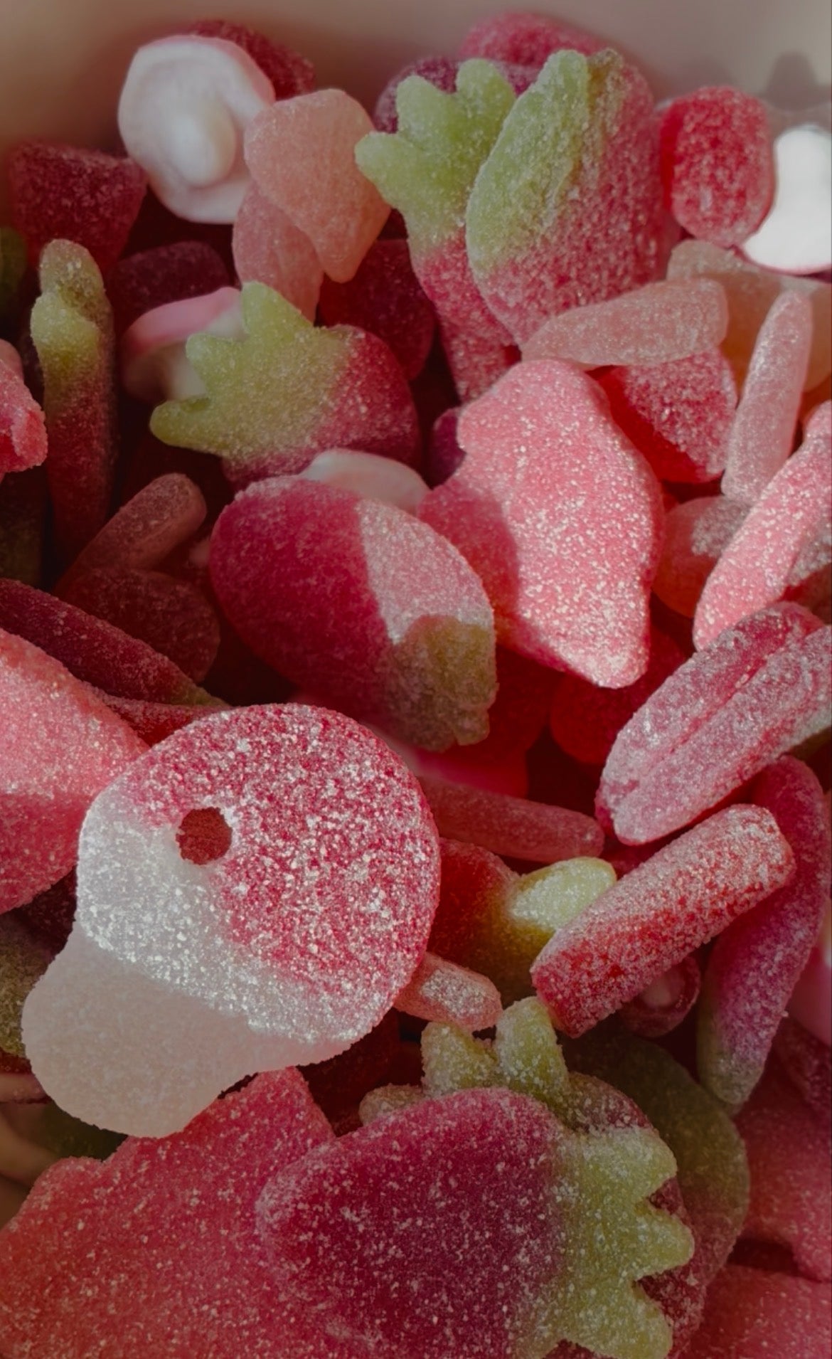 1lb PINK Mix