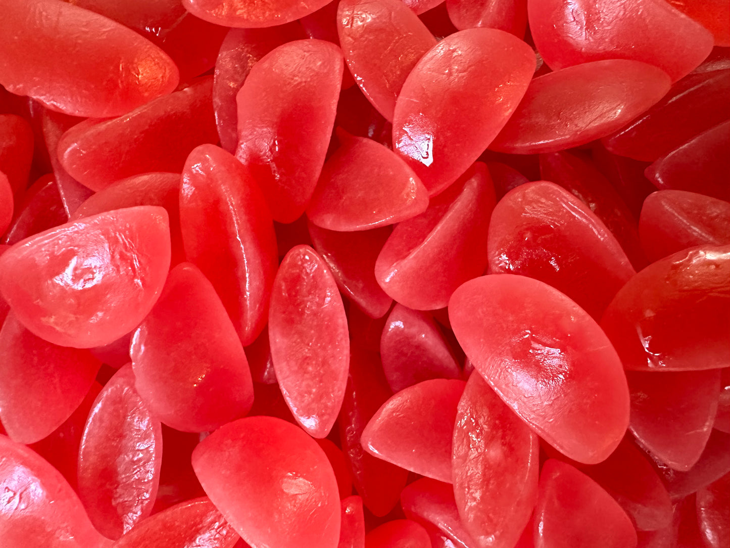 -4oz Raspberry Boats (GF)