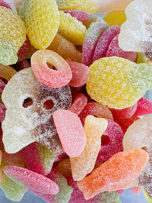 -1lb Vegan Mix