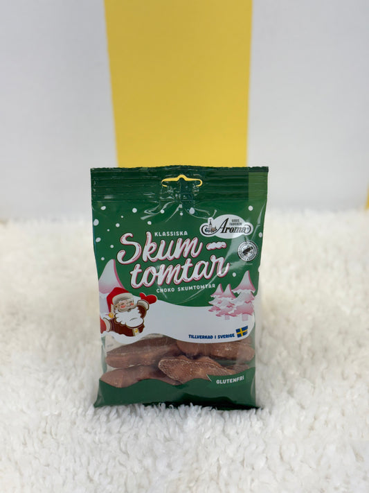 !Milk chocolate covered marshmallow Gnomes