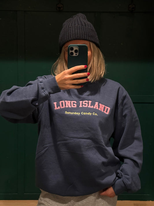 Long Island sweatshirt