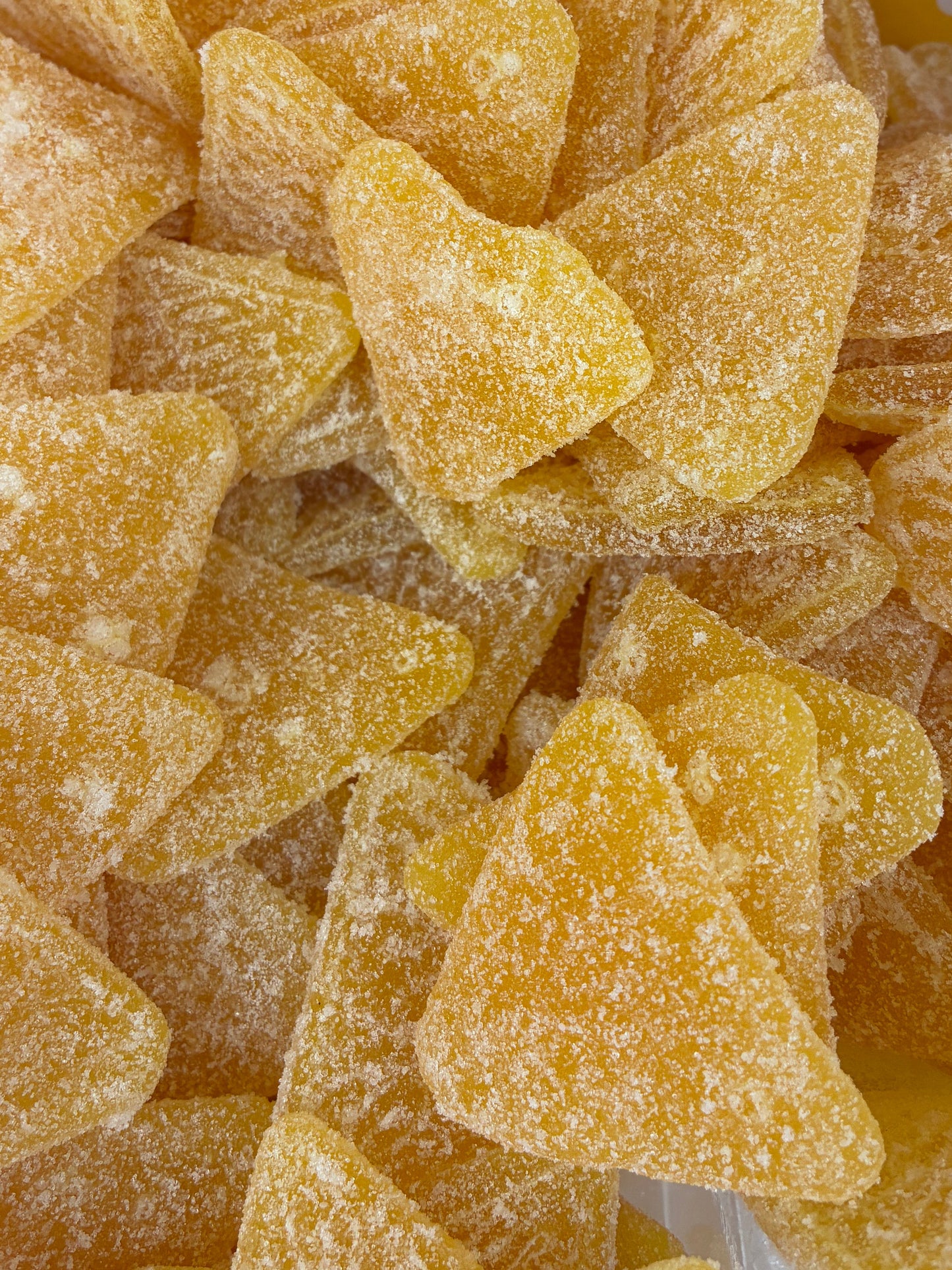 -4oz Lemon Triangles
