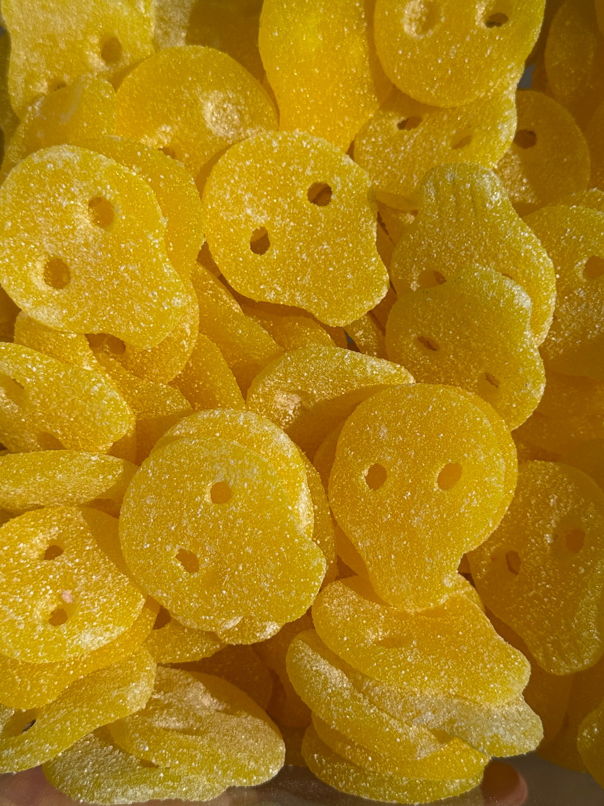 -4oz Pineapple skulls