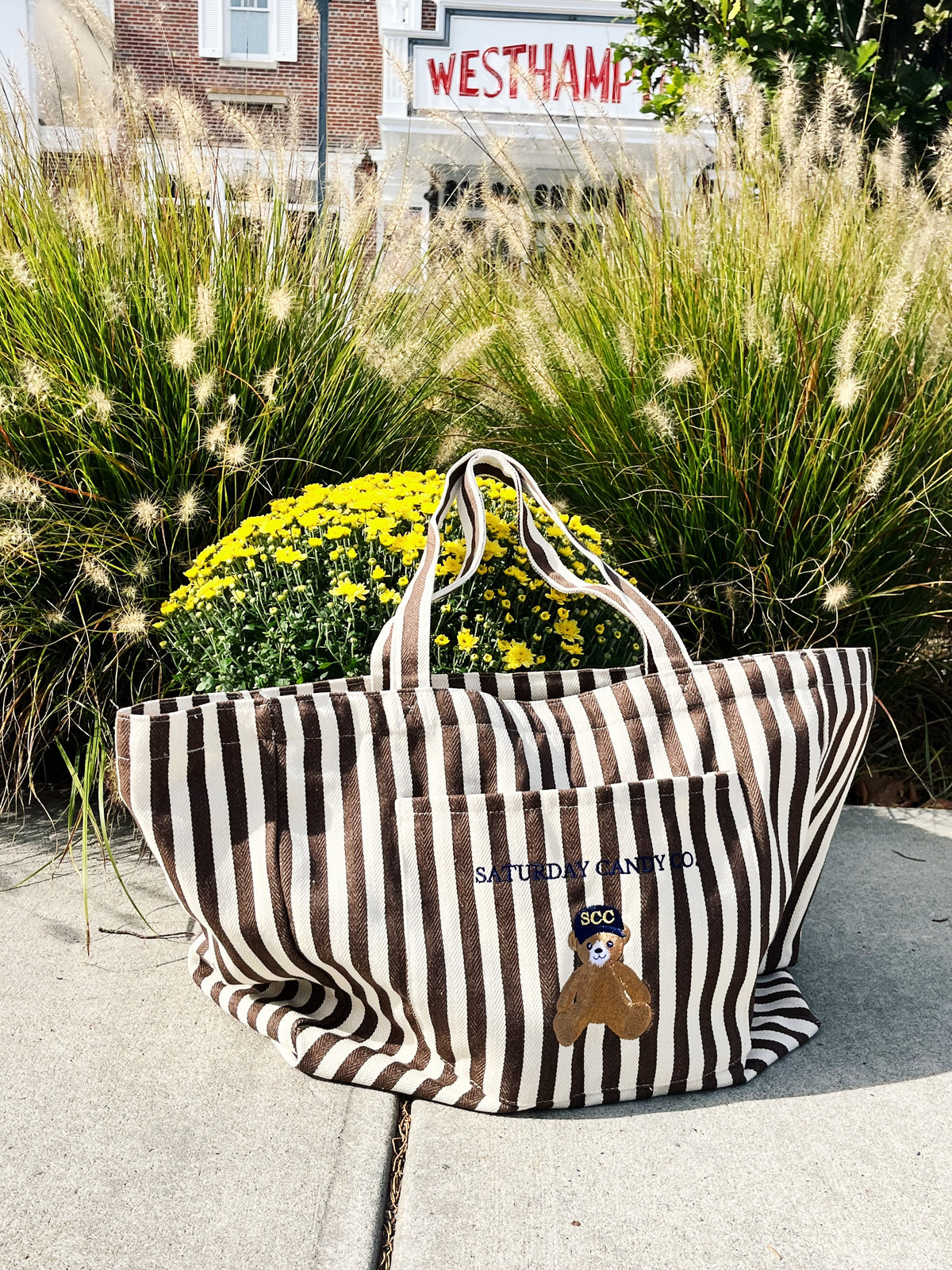Large Tote Bag