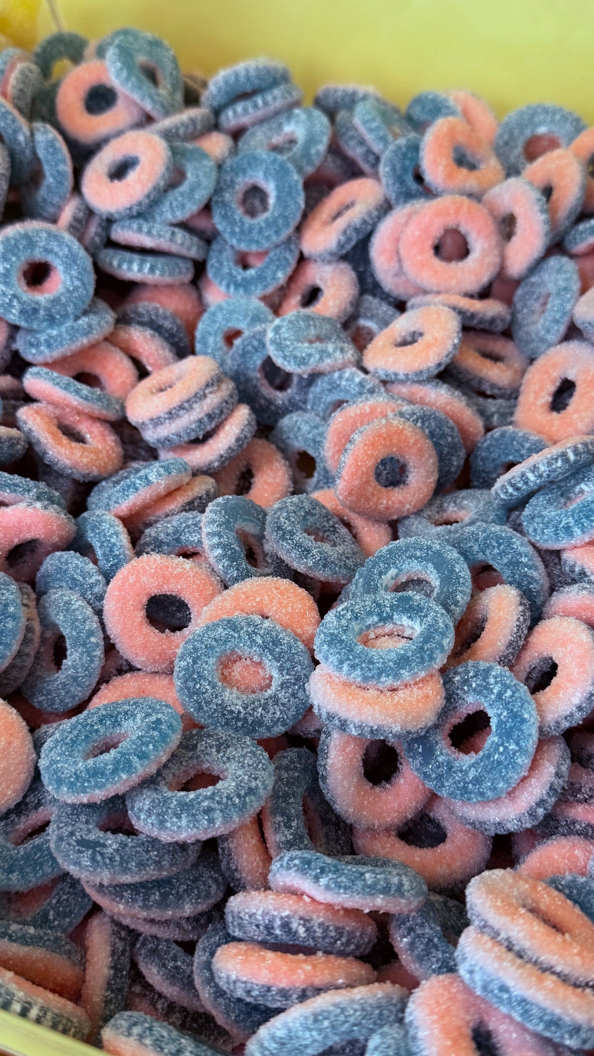 -4oz Fizzy Rings