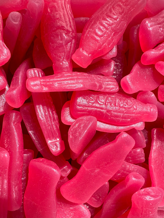 -4oz Wild Strawberry Bottles