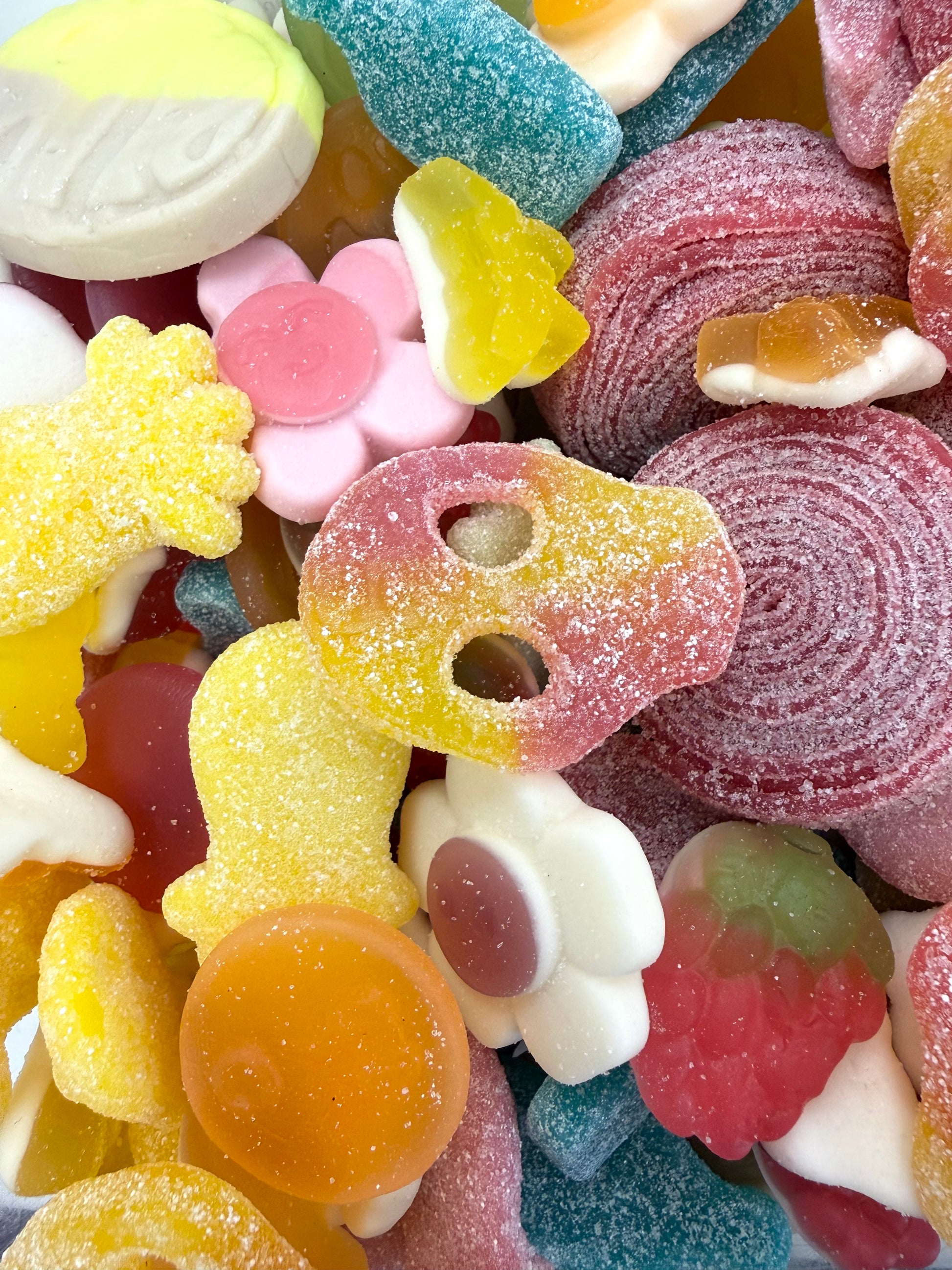 Springy Candy -1lb Spring Mix – Saturday Candy Co