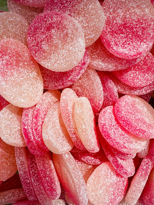 -4oz Sour Fizzy S Ovals