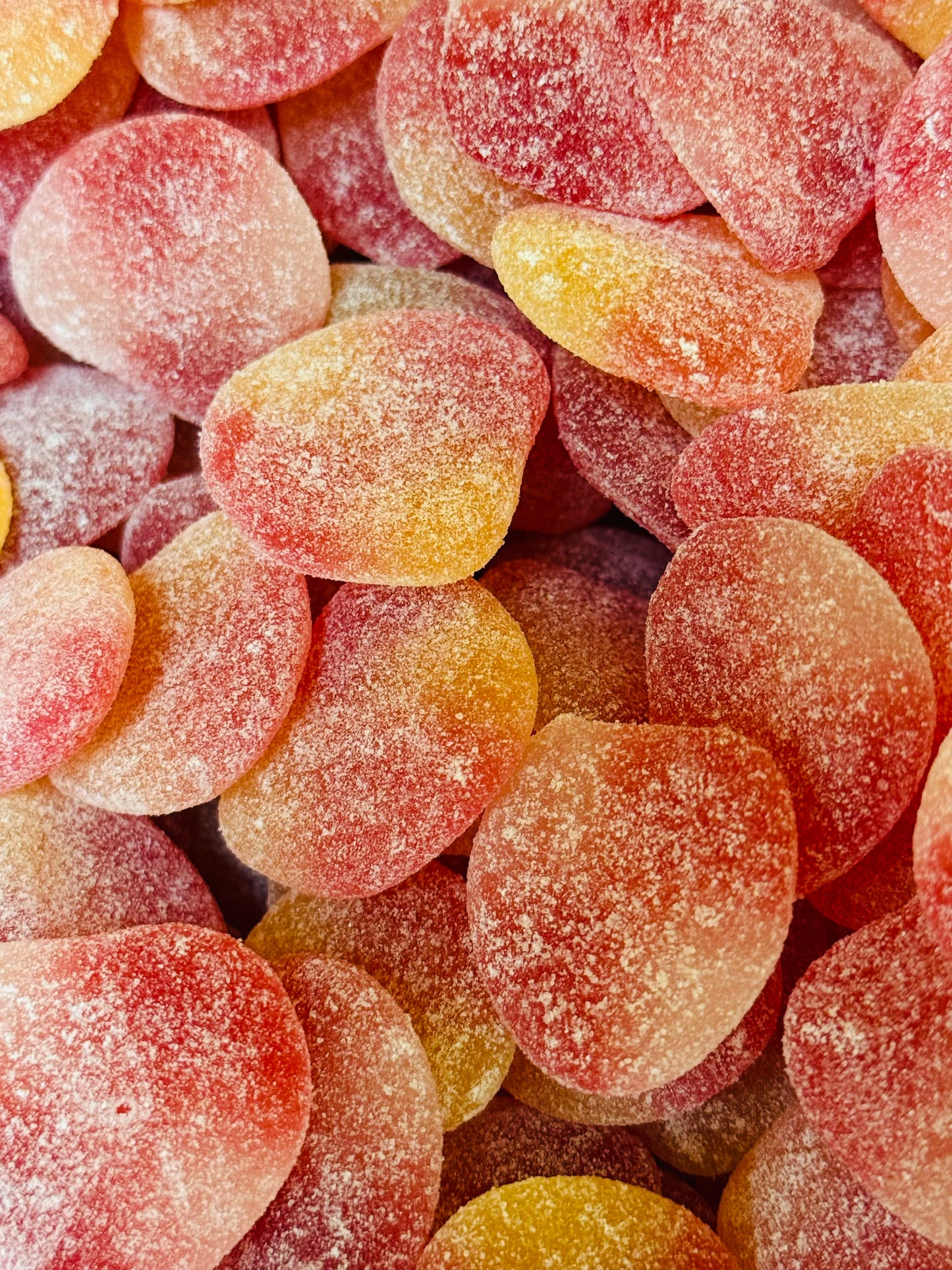-4oz Sweet Peaches