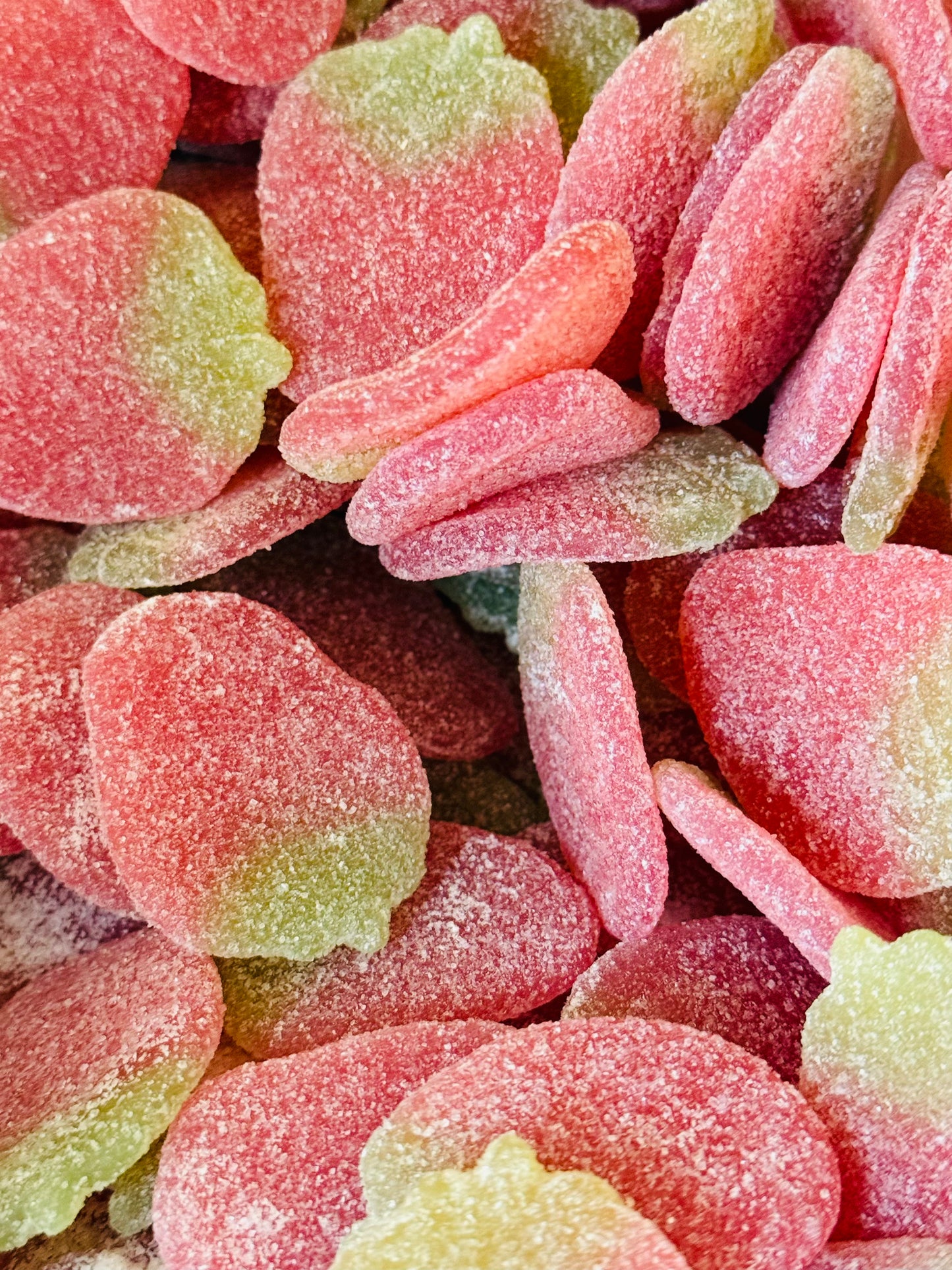 -4oz Sweet Strawberry (GF & V)