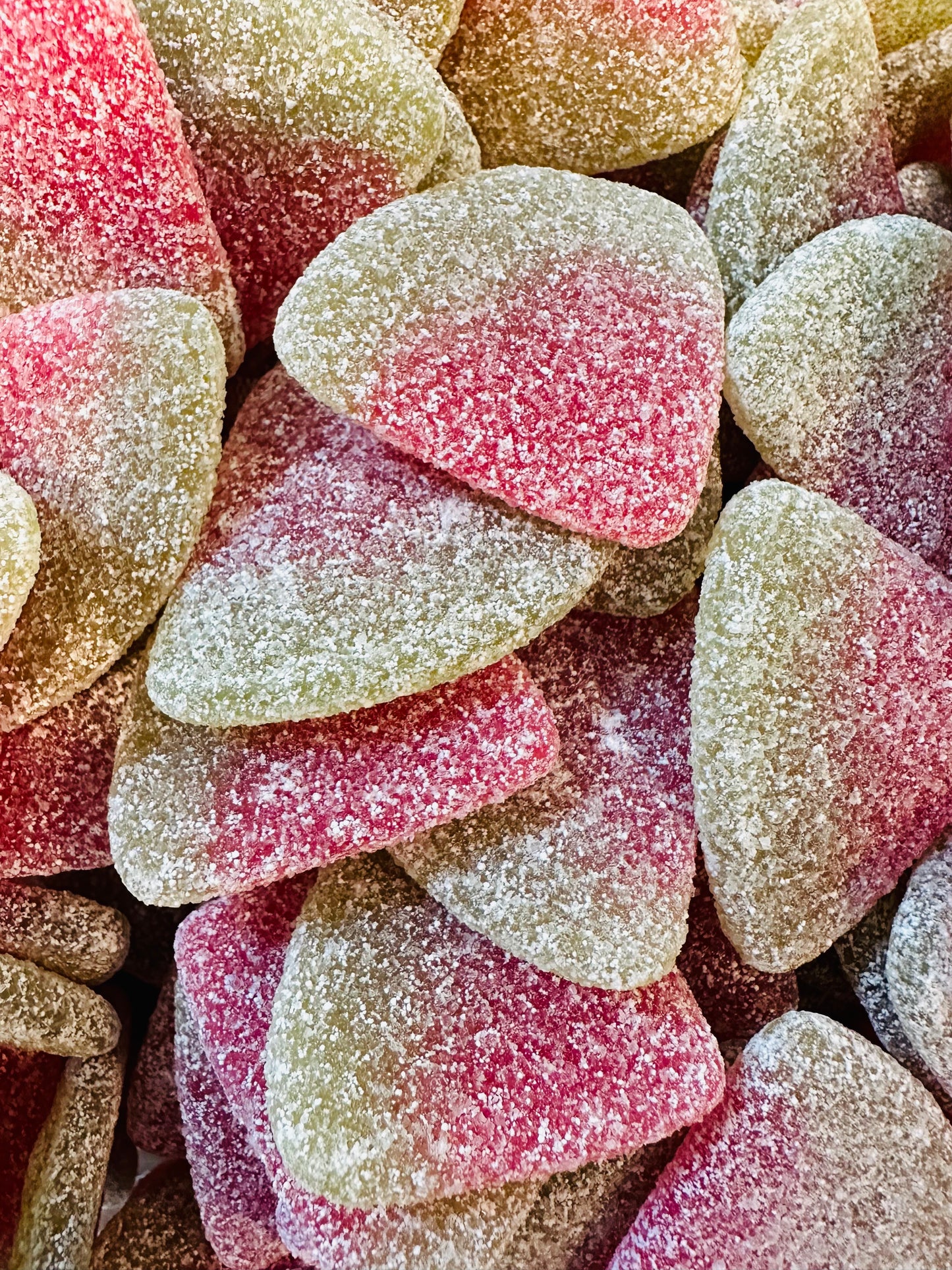 -4oz Sour Watermelon slices (V)