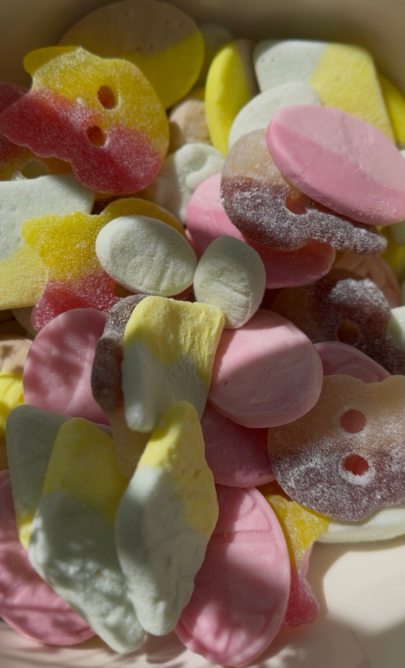 1lb BUBS mix
