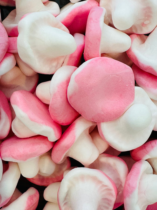 -4oz Strawberry Mushrooms (GF)