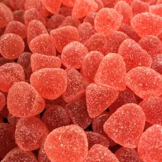 Mayceys Raspberry Drops Products – Saturday Candy Co