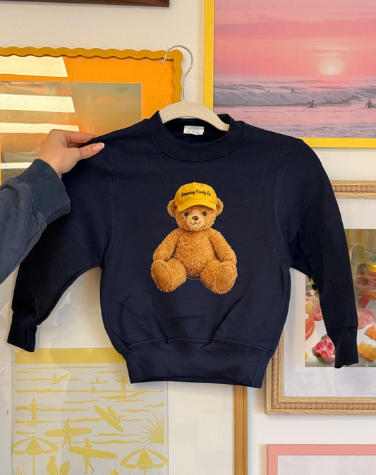 Kids Sweatshirt NAVY