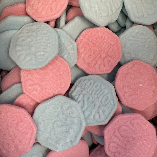 -4oz Fizzy Badges (Gluten Free)