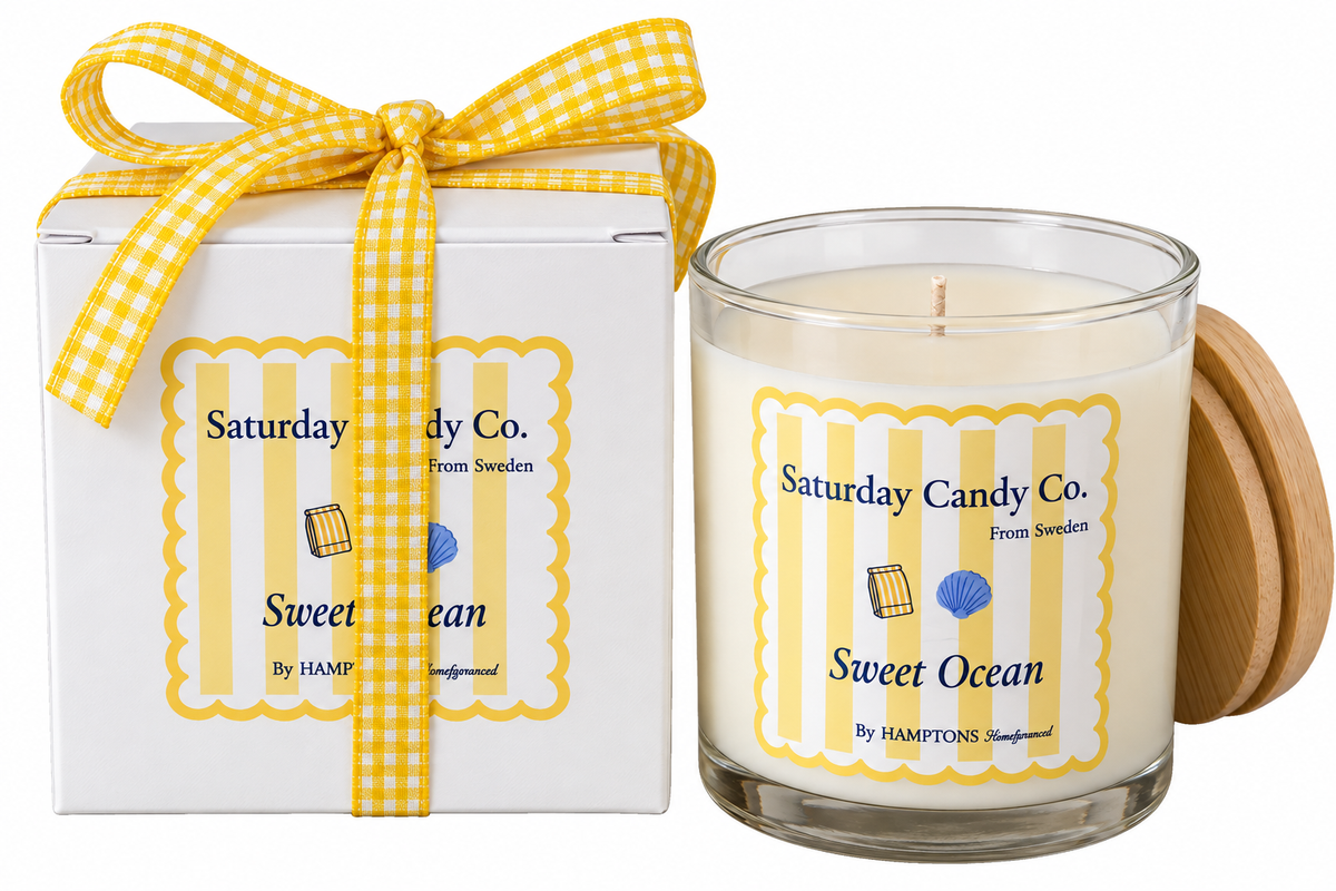 Saturday Candy Co. Candle