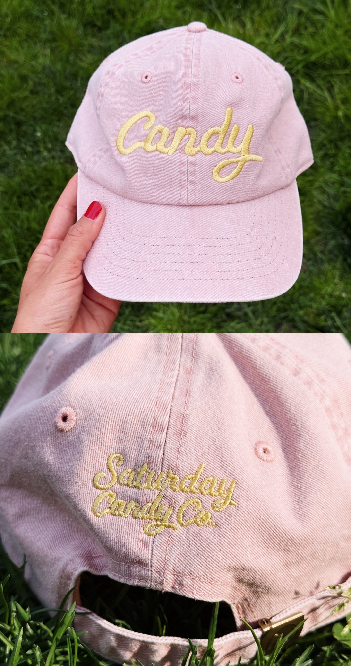 Candy SCC Hat