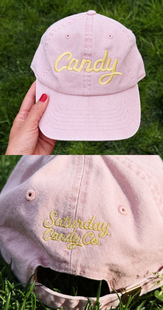 Candy SCC Hat