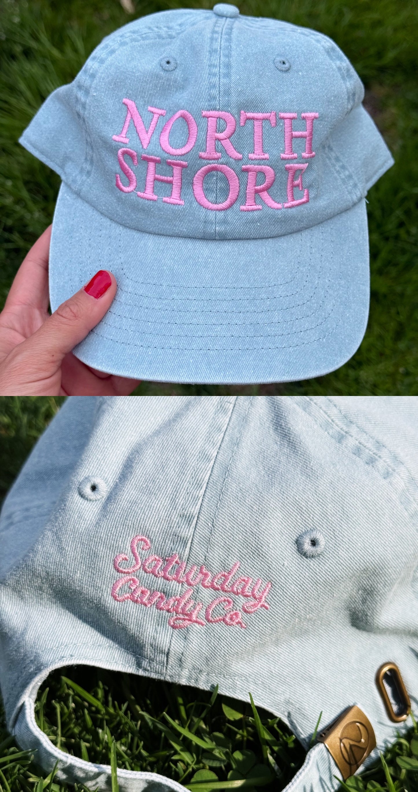 North Shore SCC Hat
