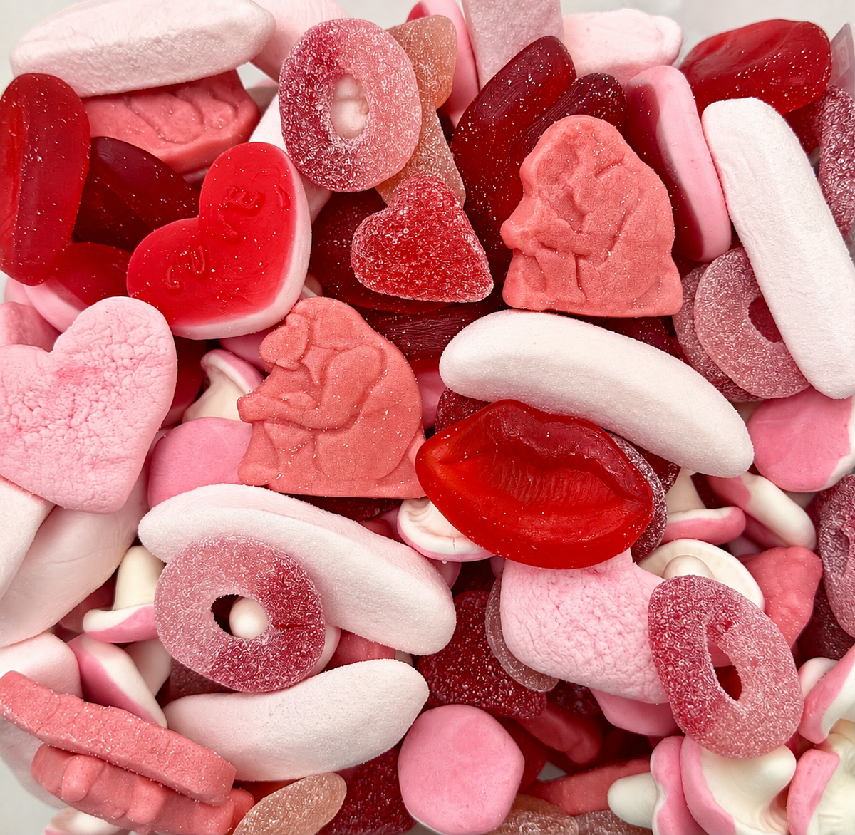 1lb PINK Mix